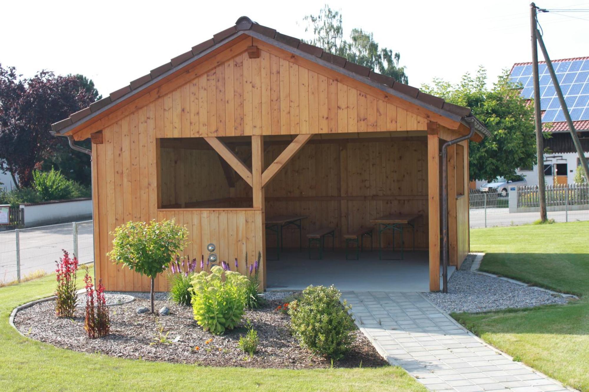 Landhotel Winter Affing Exterior foto